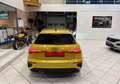 Audi A3 35 TFSI S TRONIC LINE 150CH LED MATRIX-CARPLAY-SEMI CUIR-JANTES 18-BLACK EDITION-1 MAIN Gelb - thumbnail 6