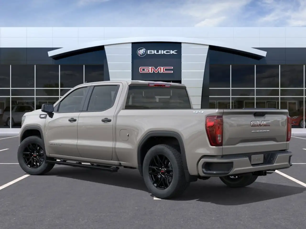 GMC Sierra 1500 fotografie GMC Sierra 1500