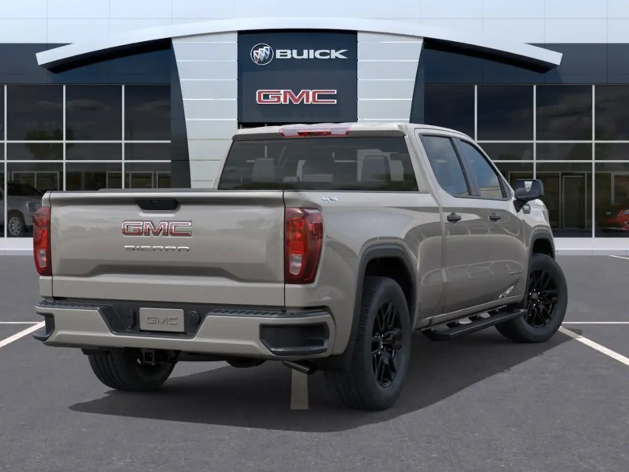 GMC Sierra 1500 fotografie GMC Sierra 1500
