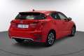 Lexus CT 200h HYBRID BUSINESS AUTO 5P Red - thumbnail 4