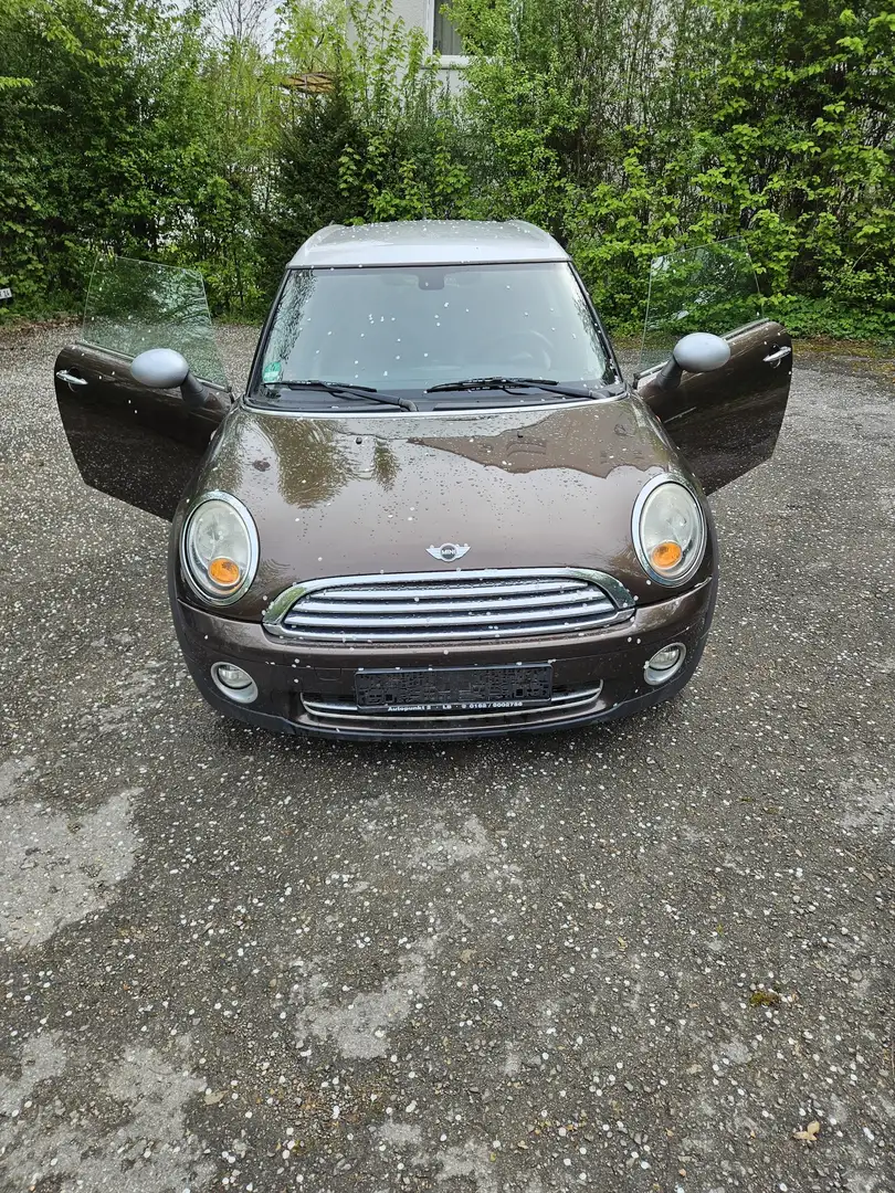 MINI Cooper Clubman - 1