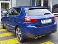 Peugeot 308 308 GT Line  PT 130 Automatik Blau - thumbnail 8