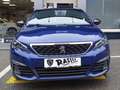 Peugeot 308 308 GT Line  PT 130 Automatik Blau - thumbnail 1