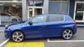 Peugeot 308 308 GT Line  PT 130 Automatik Blau - thumbnail 4