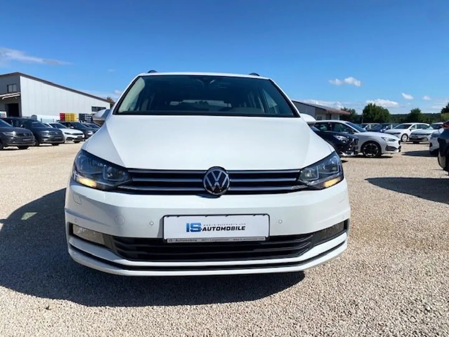 Volkswagen Touran Comfortline,NAVI,ACC,DCC,SHZ,PSD,DAB,PDC - 2
