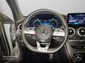 Mercedes-Benz GLC 300 d 4M AMG+360+LED+SPUR+TOTW+KEYLESS+9G Argent - thumbnail 14