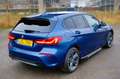 BMW 118 1-serie 118i Executive Sport Edition NAP Ambiant C Blau - thumbnail 12
