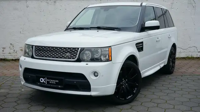Land Rover Range Rover Sport SDV6