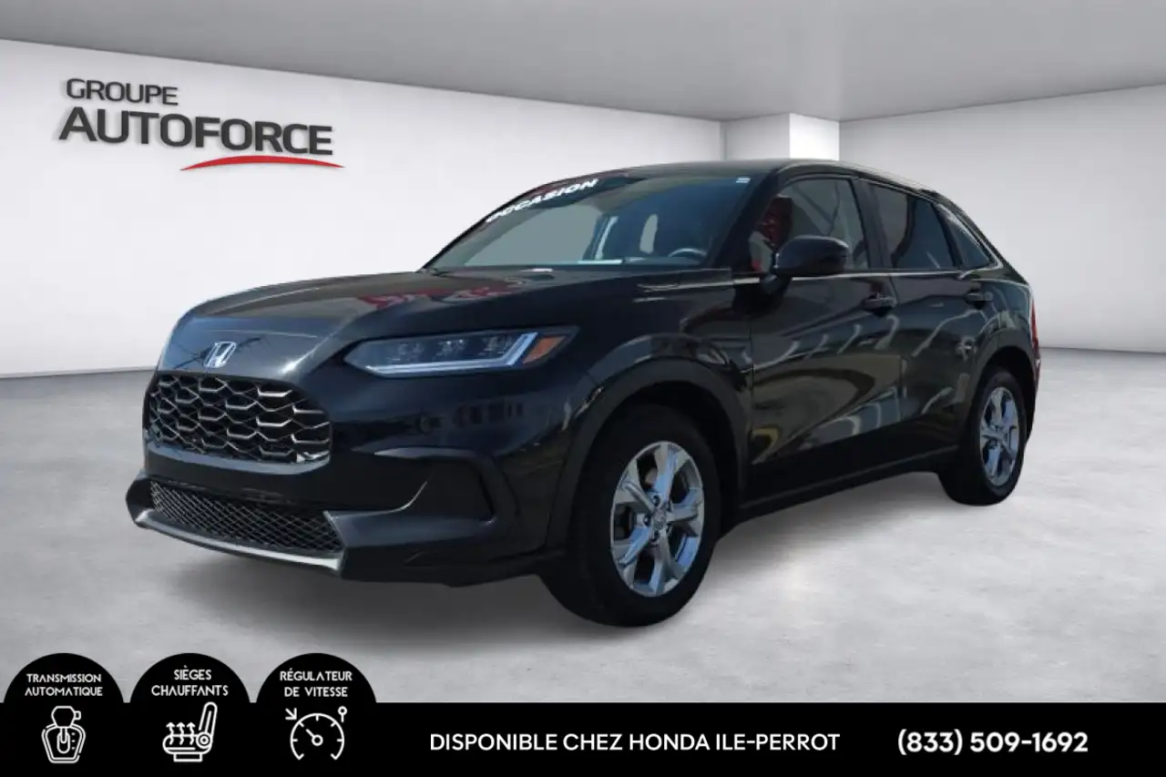 2025 Honda HR-V