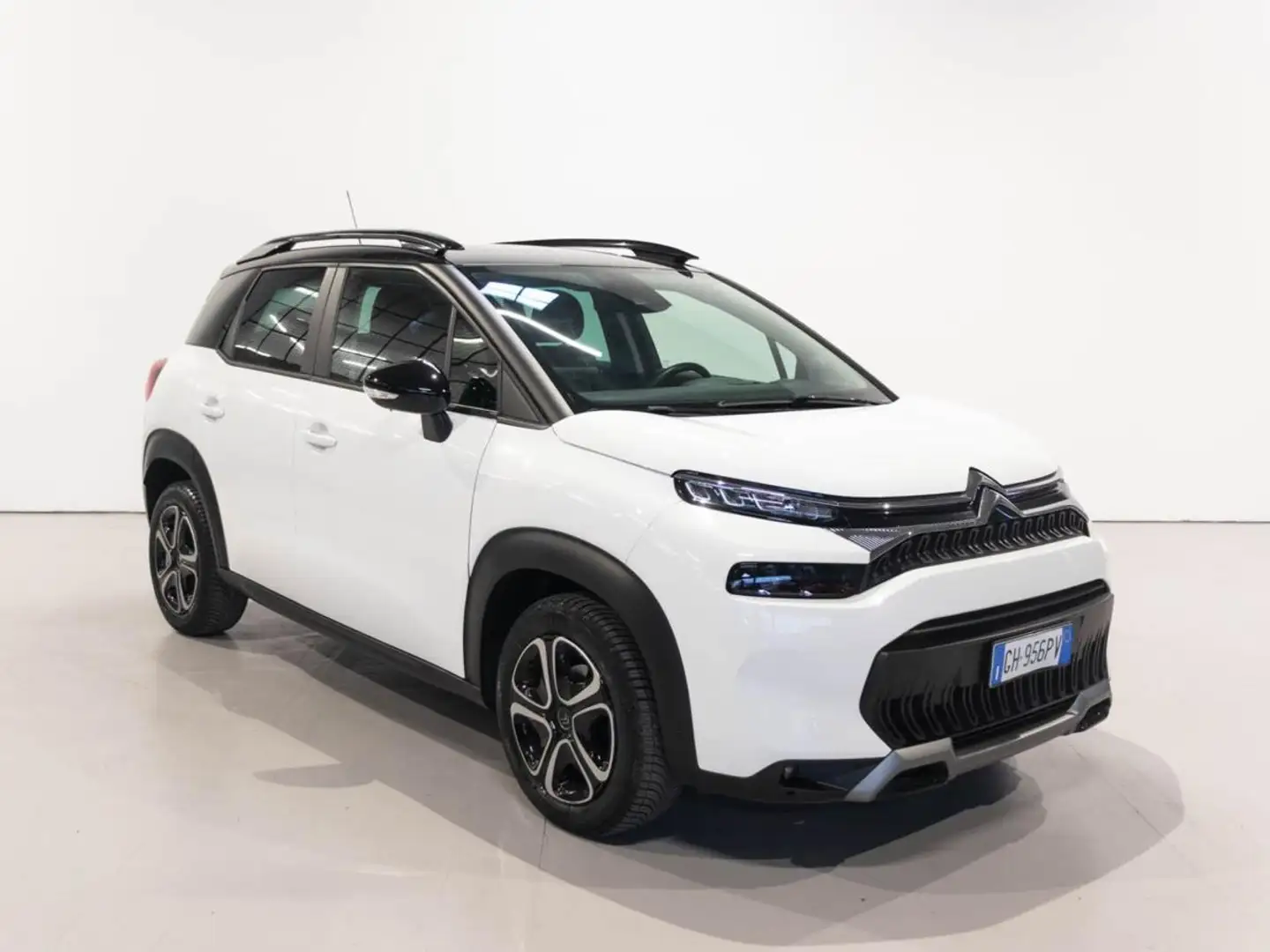 Citroen C3 Aircross BlueHDi Feel Bianco - 1