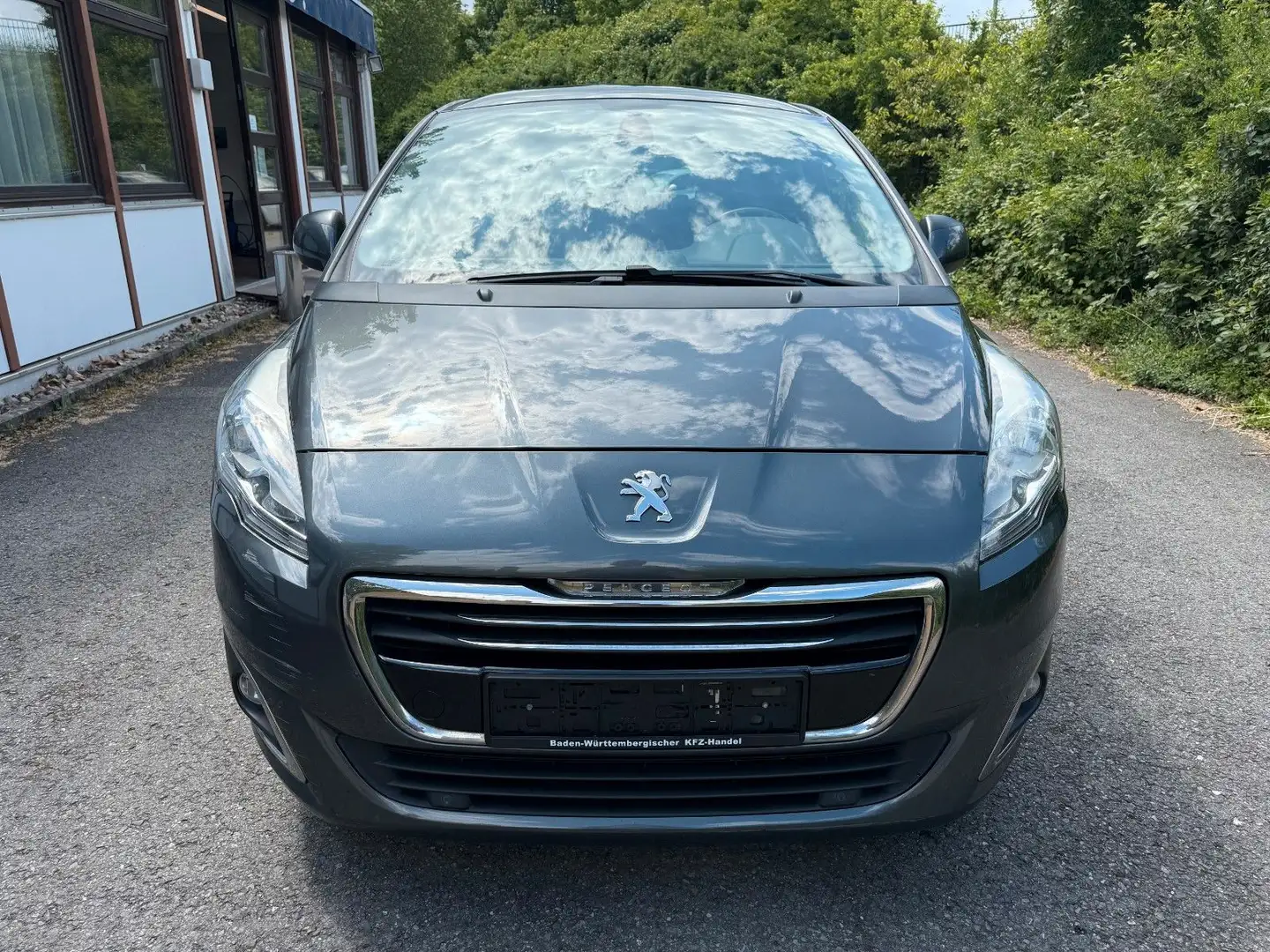 Peugeot 5008 Business-Line Grey - 1