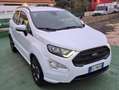 Ford EcoSport EcoSport 1.0 ST-Line Design 125cv Weiß - thumbnail 12