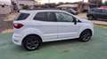 Ford EcoSport EcoSport 1.0 ST-Line Design 125cv Weiß - thumbnail 4