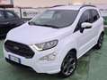 Ford EcoSport EcoSport 1.0 ST-Line Design 125cv Weiß - thumbnail 18