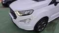 Ford EcoSport EcoSport 1.0 ST-Line Design 125cv Weiß - thumbnail 3