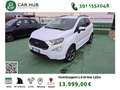 Ford EcoSport EcoSport 1.0 ST-Line Design 125cv Weiß - thumbnail 1