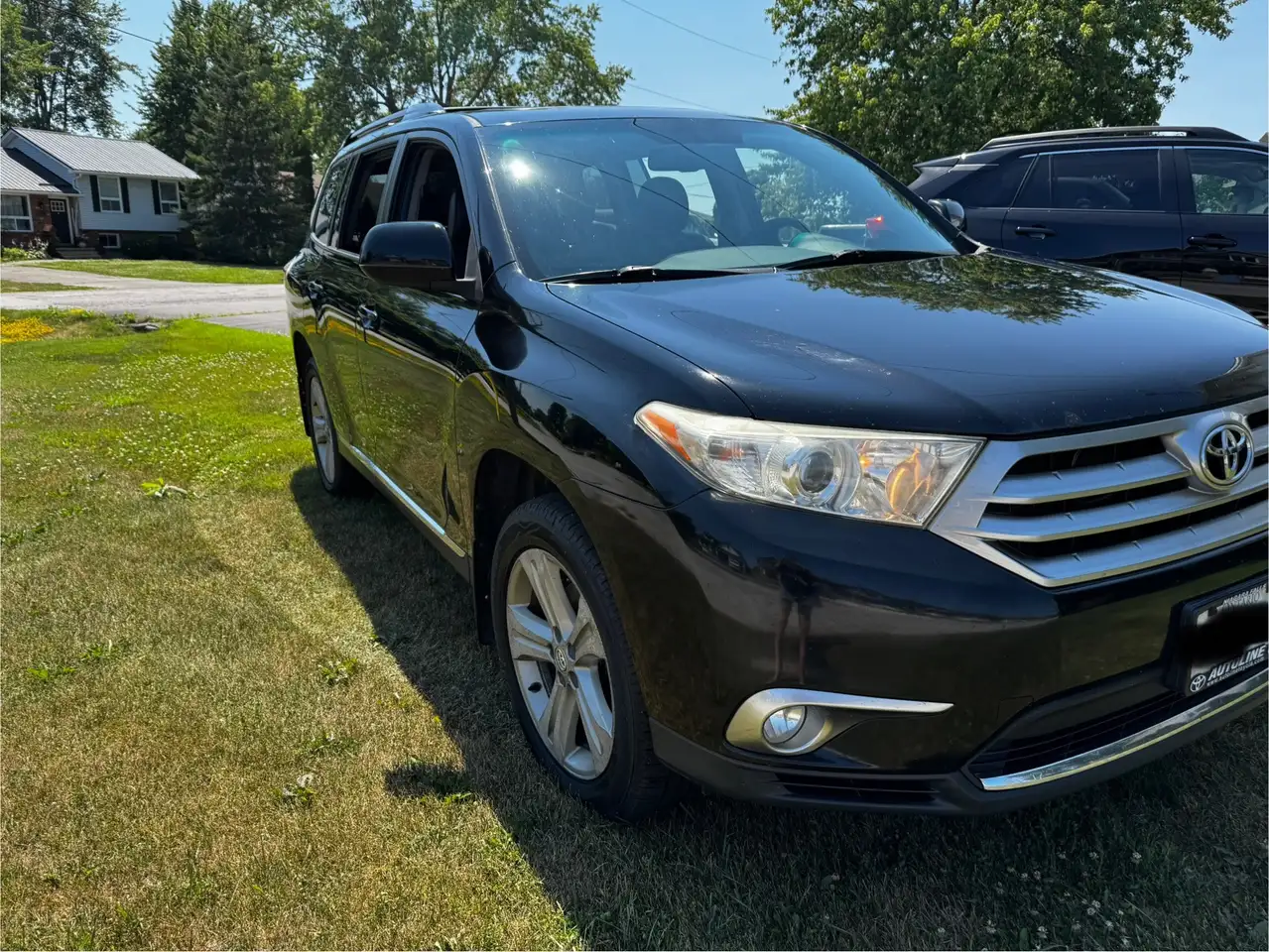 Toyota Highlander photo Toyota Highlander