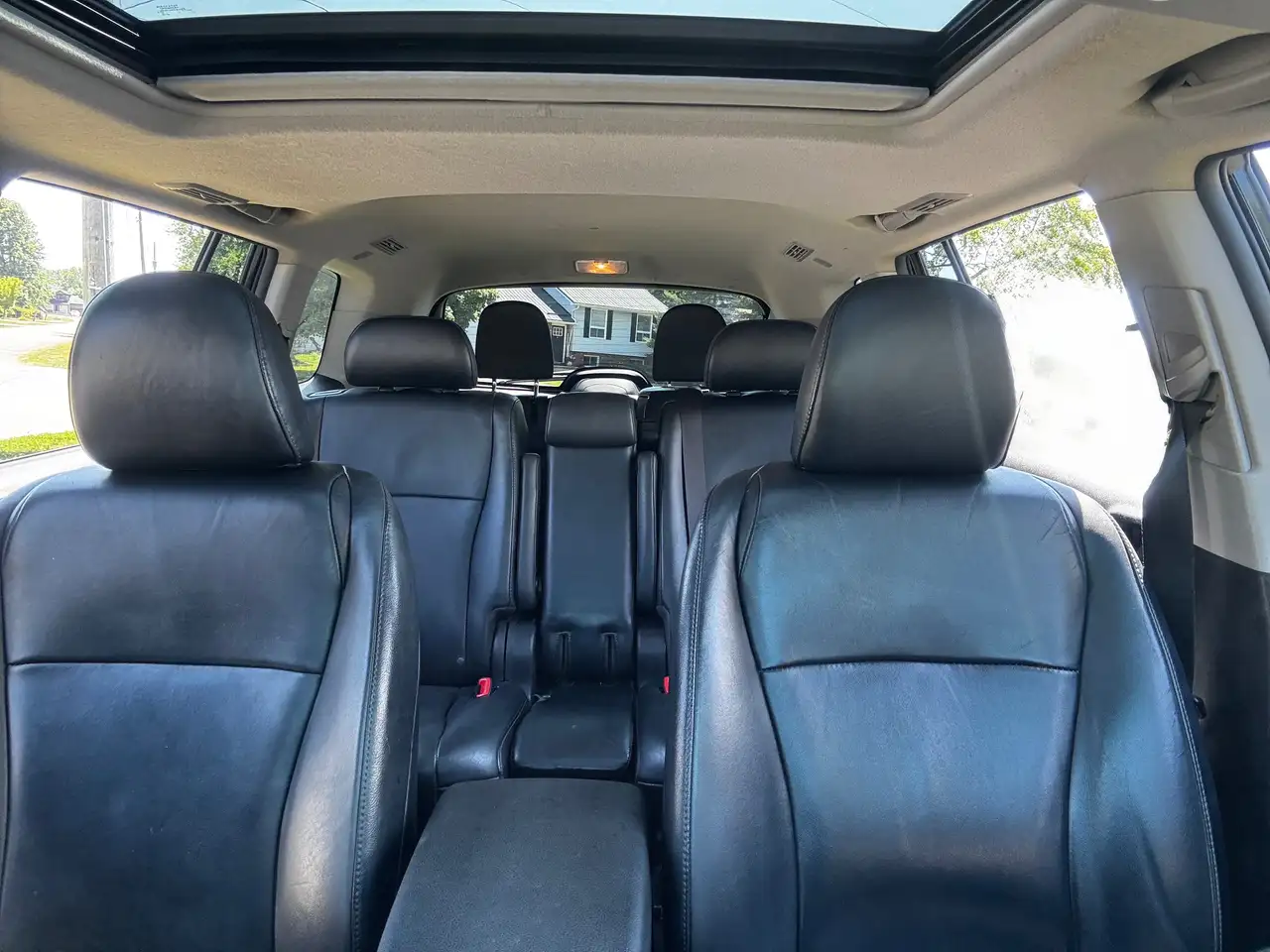 Toyota Highlander photo Toyota Highlander