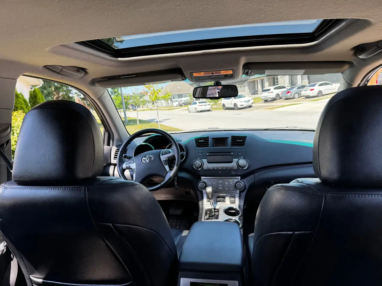Toyota Highlander photo Toyota Highlander