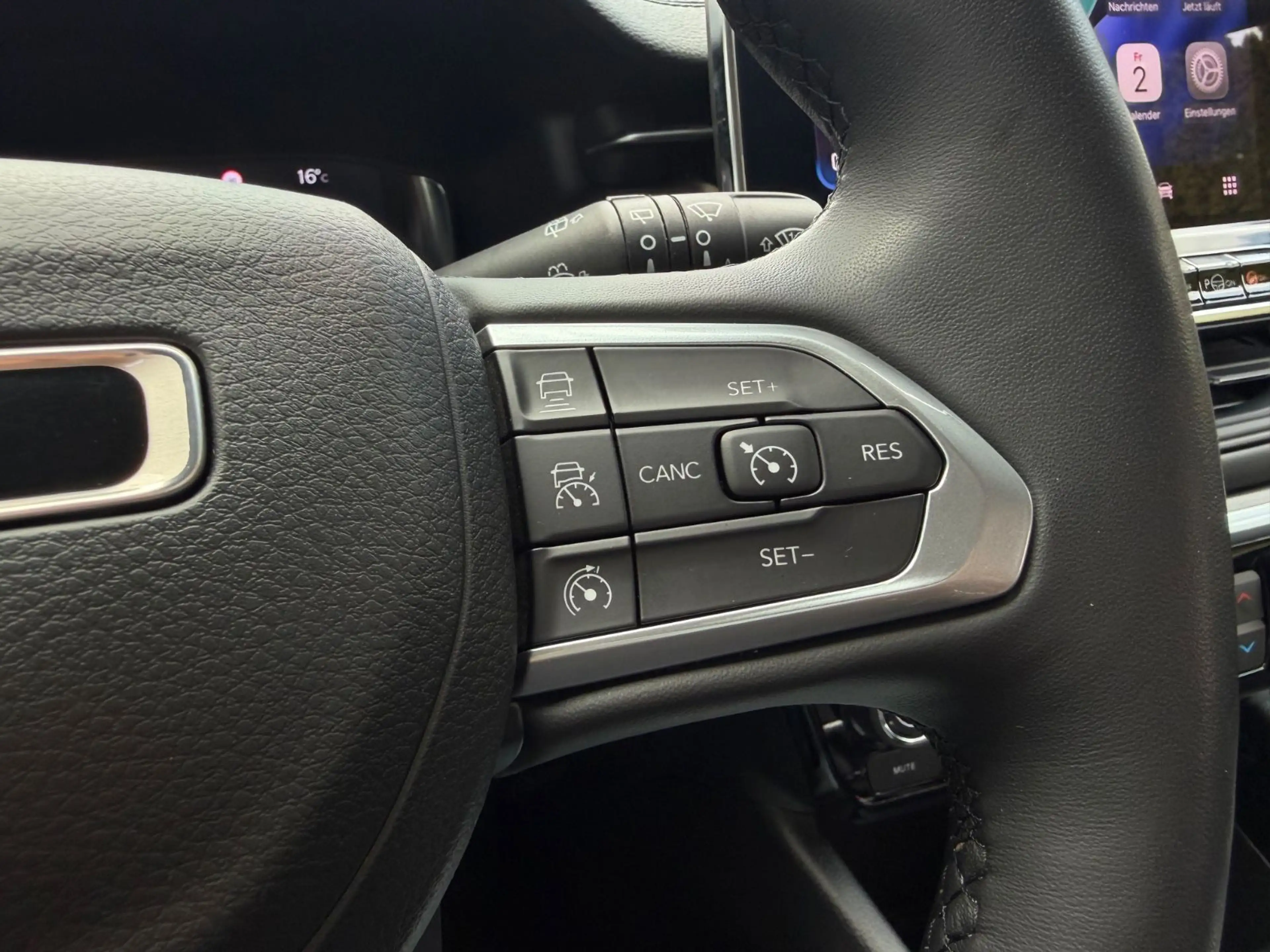 Jeep Compass Altitude Mild-Hybrid FWD*KAMERA*CAPLAY* — photo 8