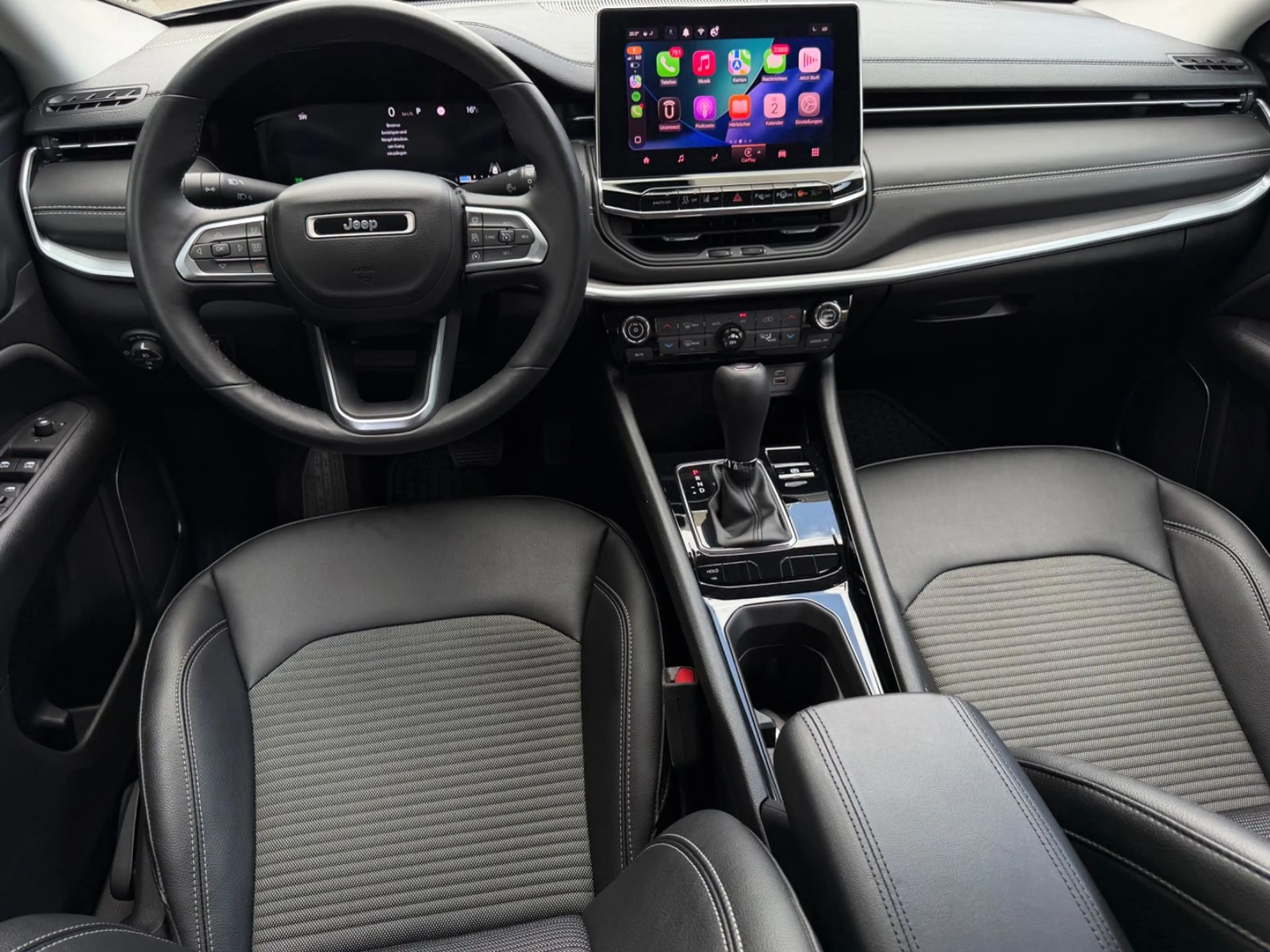 Jeep Compass Altitude Mild-Hybrid FWD*KAMERA*CAPLAY* — photo 6