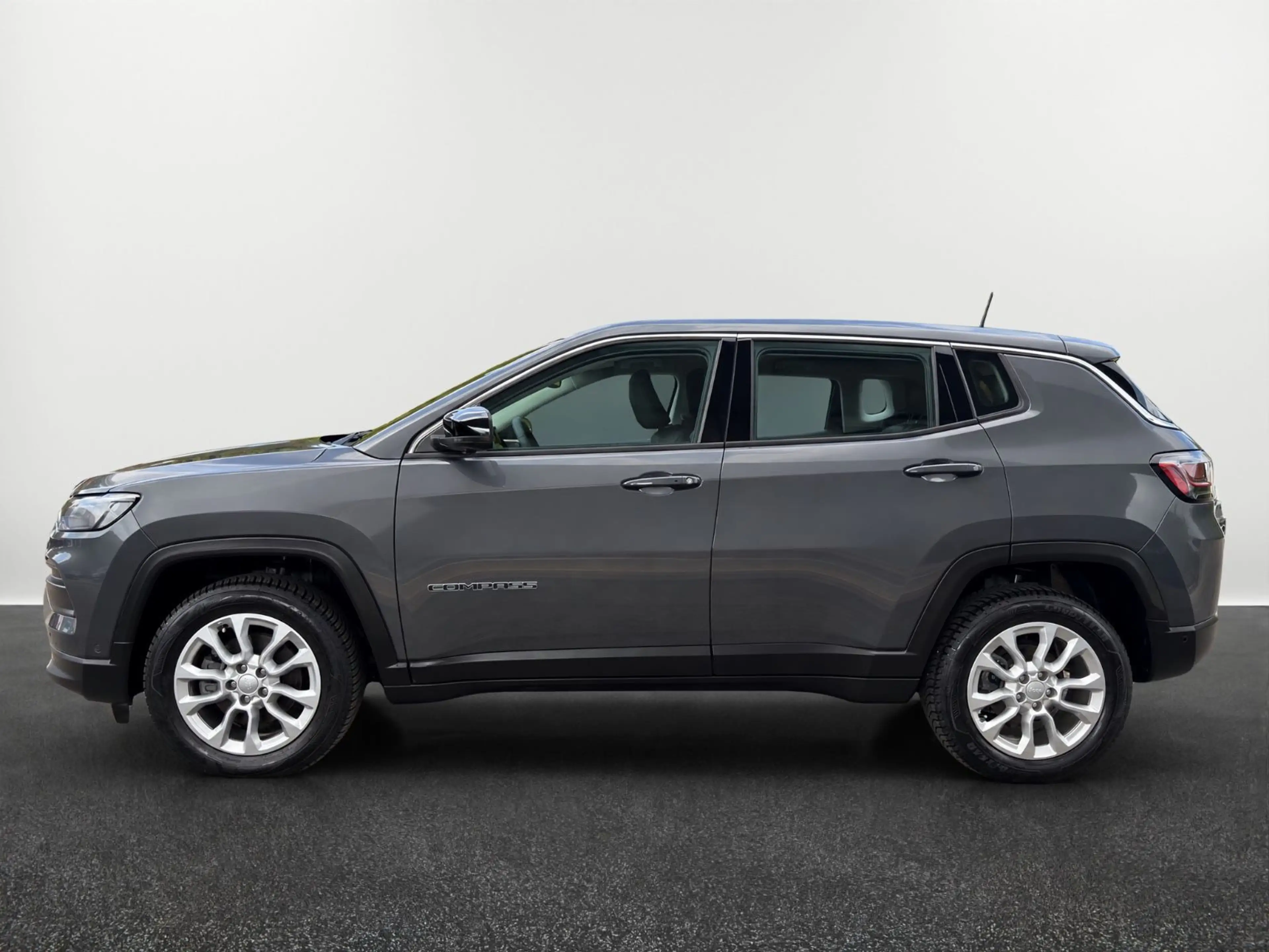 Jeep Compass Altitude Mild-Hybrid FWD*KAMERA*CAPLAY* — photo 2