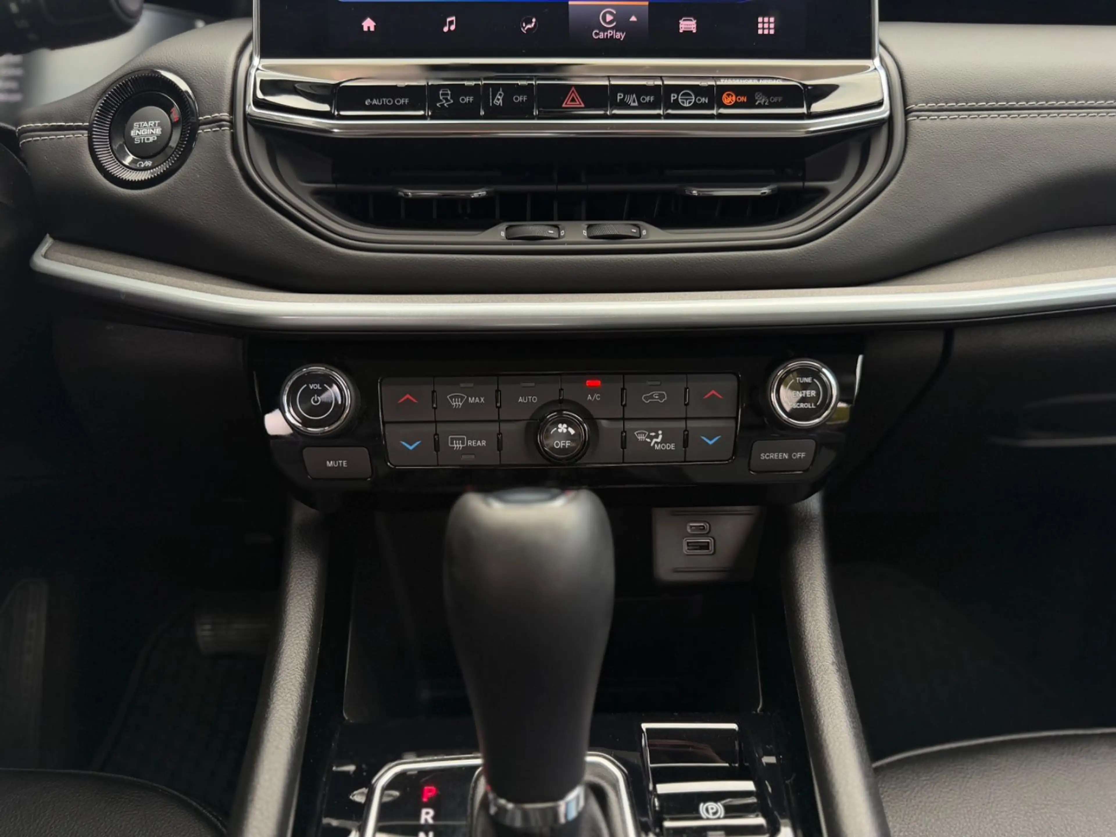 Jeep Compass Altitude Mild-Hybrid FWD*KAMERA*CAPLAY* — photo 12