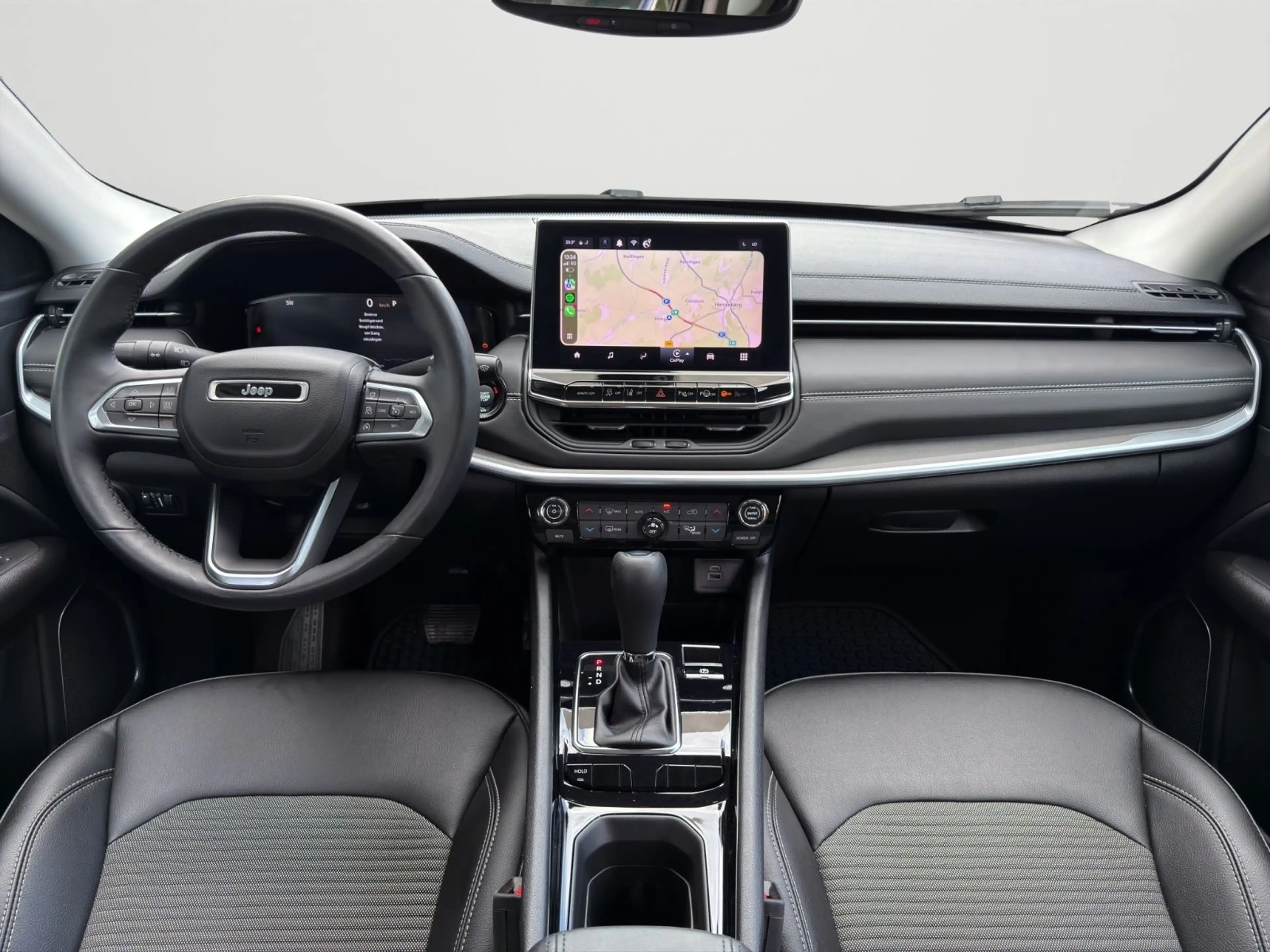 Jeep Compass Altitude Mild-Hybrid FWD*KAMERA*CAPLAY* — photo 5