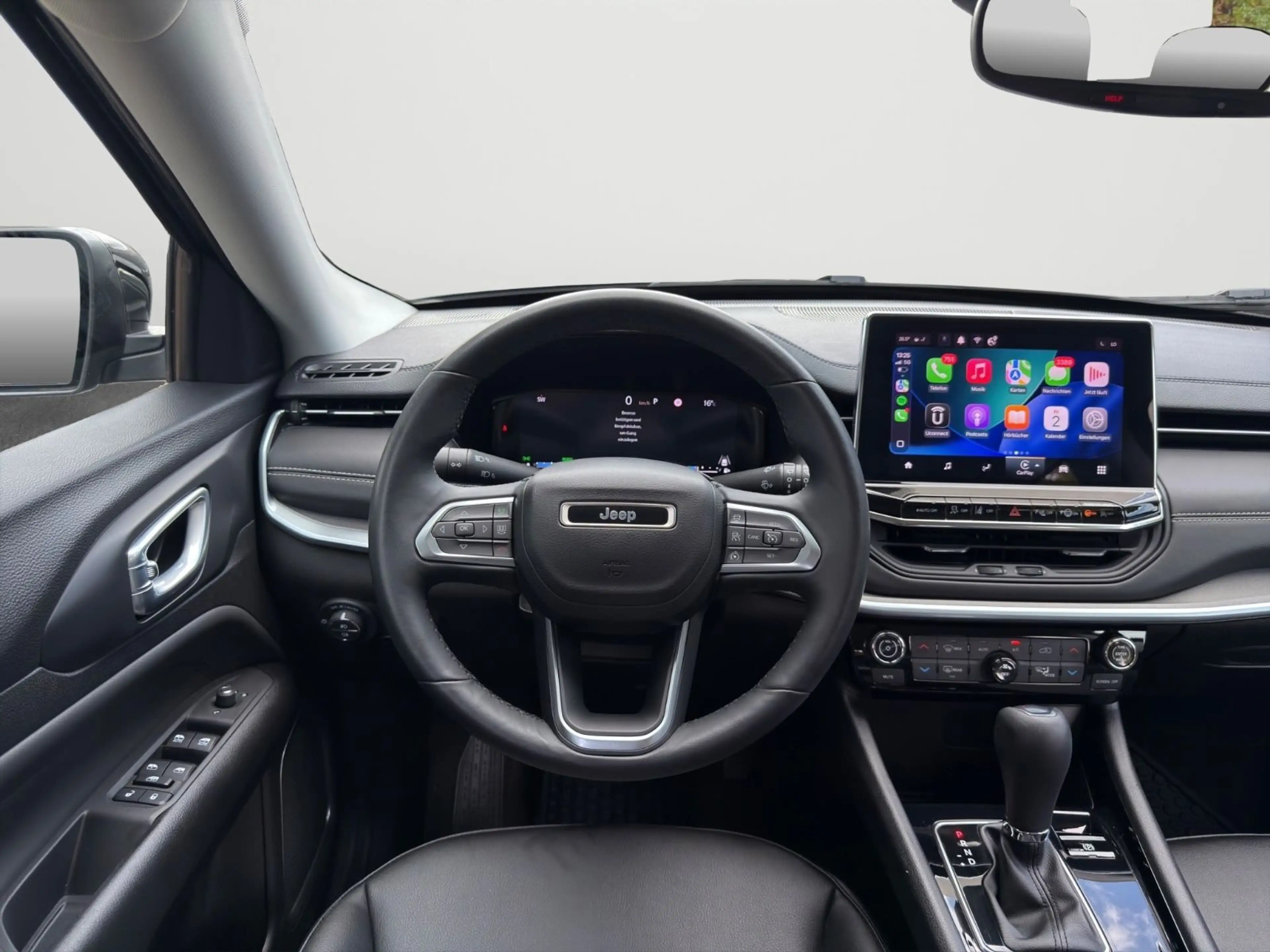 Jeep Compass Altitude Mild-Hybrid FWD*KAMERA*CAPLAY* — photo 7