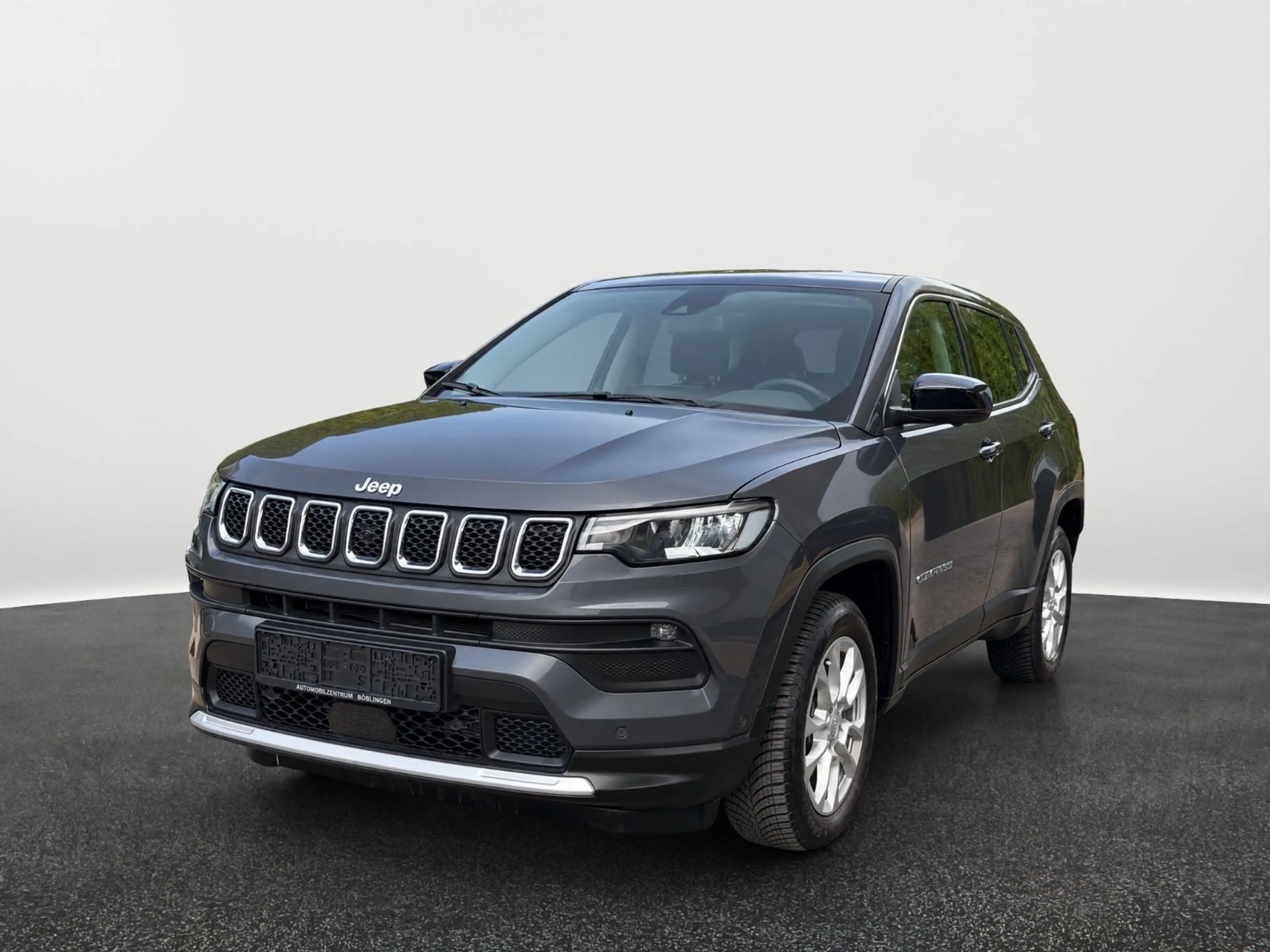 Jeep Compass Altitude Mild-Hybrid FWD*KAMERA*CAPLAY*