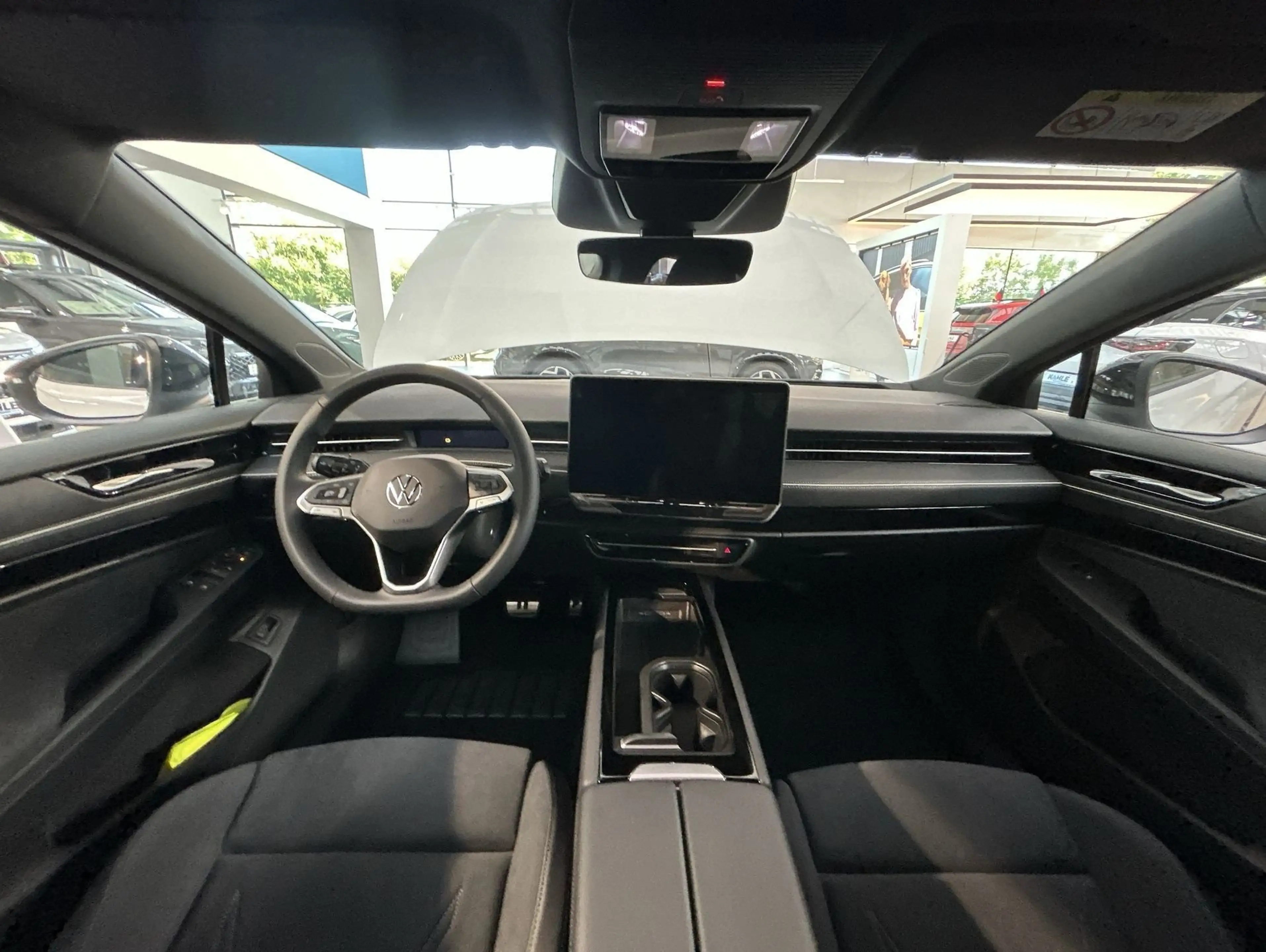 Volkswagen ID.7 Tourer Pro S 86 kWh BlackStyle Winterräder IQ.Dri — photo 7