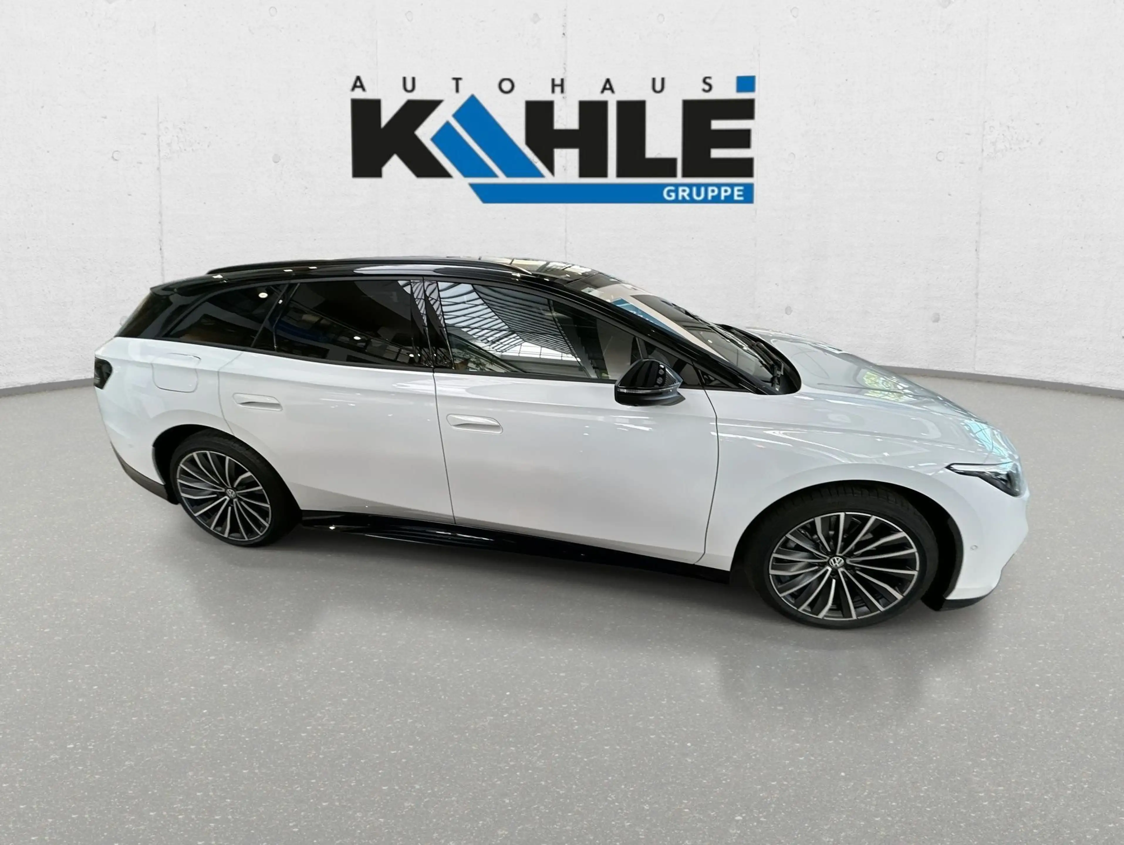 Volkswagen ID.7 Tourer Pro S 86 kWh BlackStyle Winterräder IQ.Dri — photo 6
