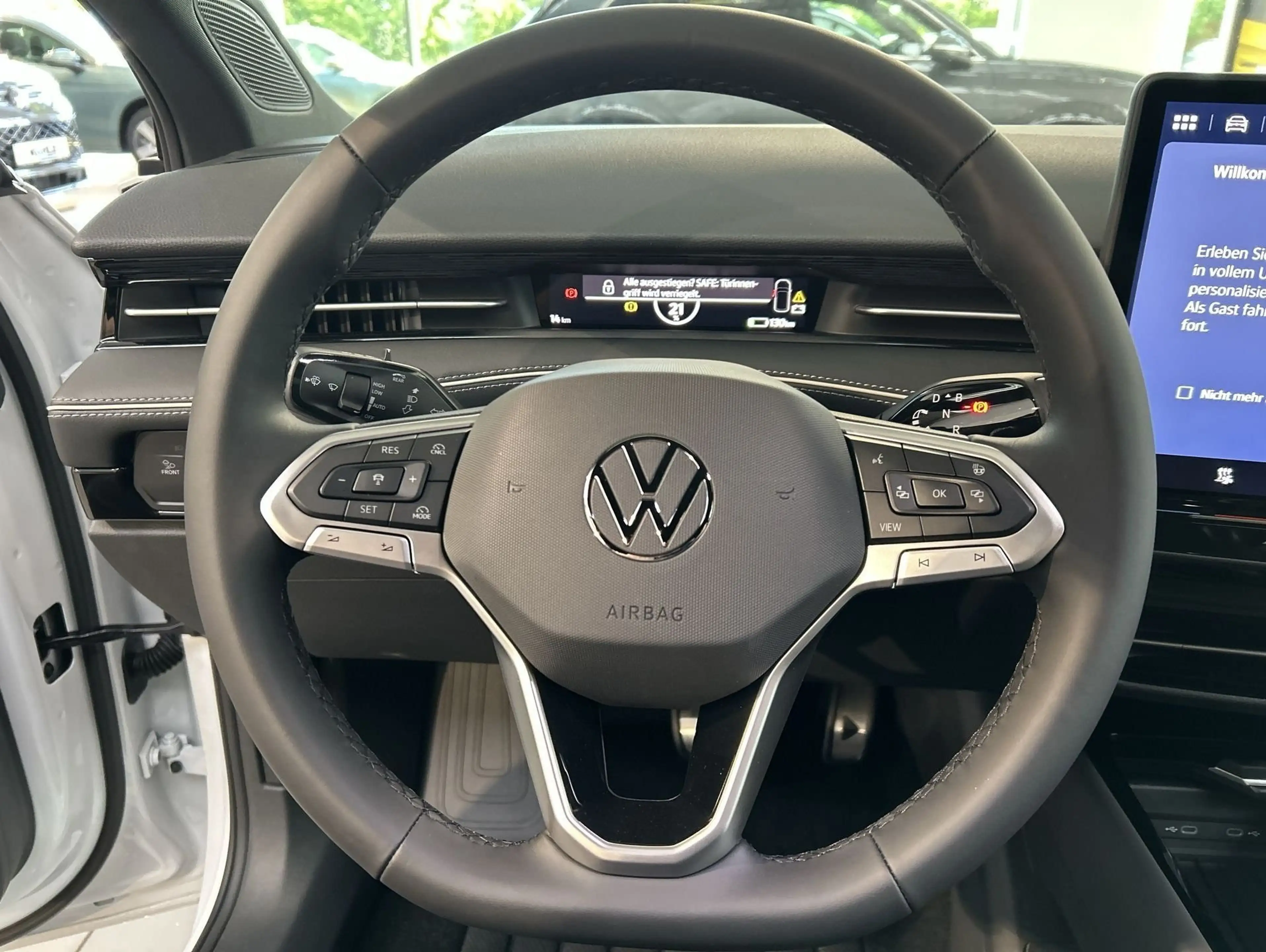 Volkswagen ID.7 Tourer Pro S 86 kWh BlackStyle Winterräder IQ.Dri — photo 15