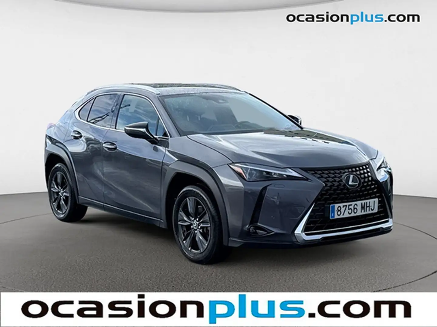 Lexus UX 250h Premium 2WD Gris - 2