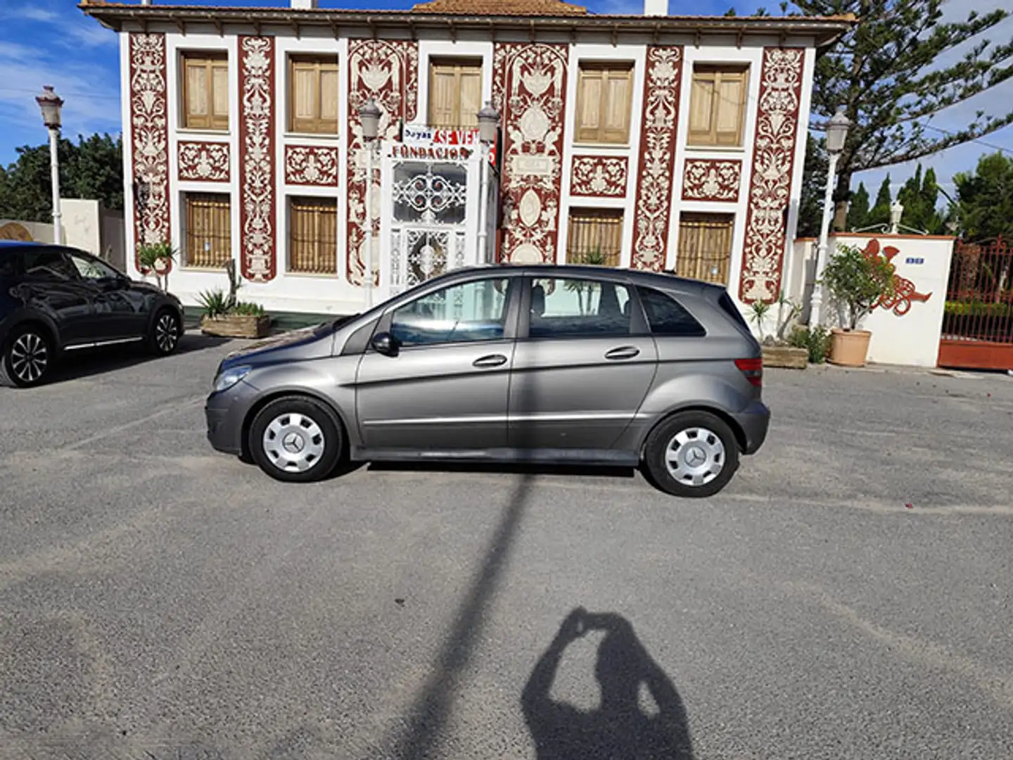 Mercedes-Benz B 170 Autotronic Marrón - 2