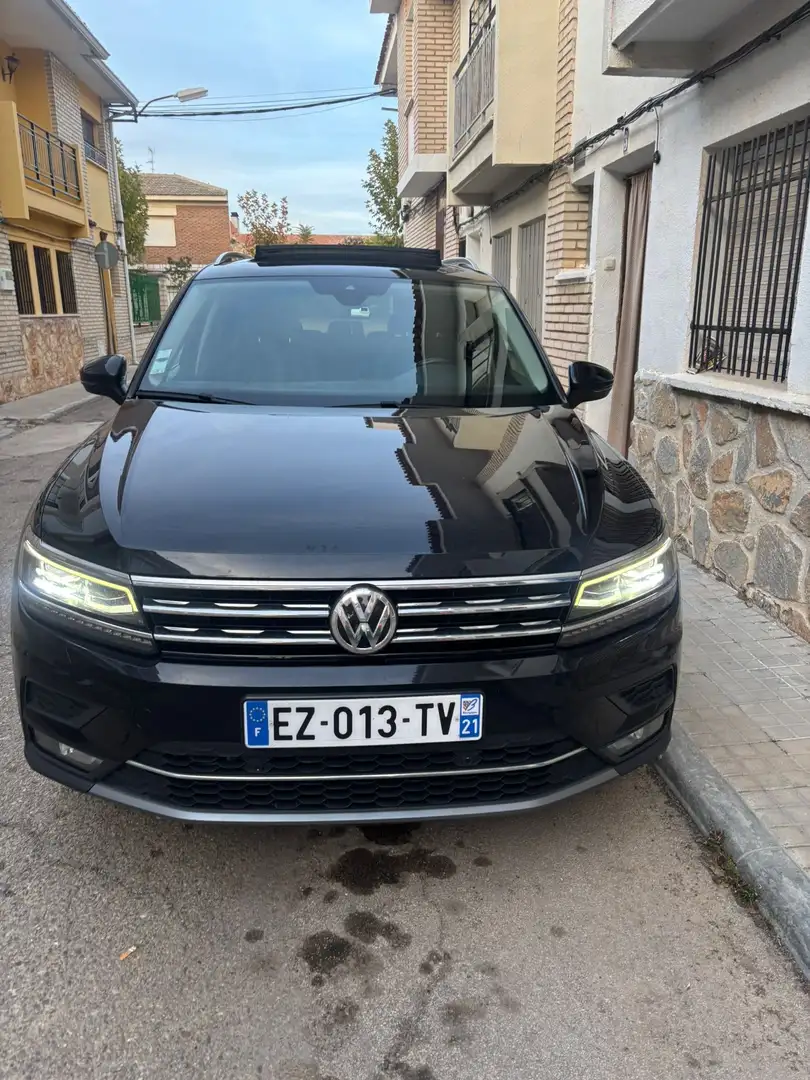 Volkswagen Tiguan Allspace - 1
