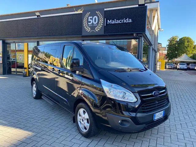 Ford Tourneo Custom 9 posti 2.2 diesel
