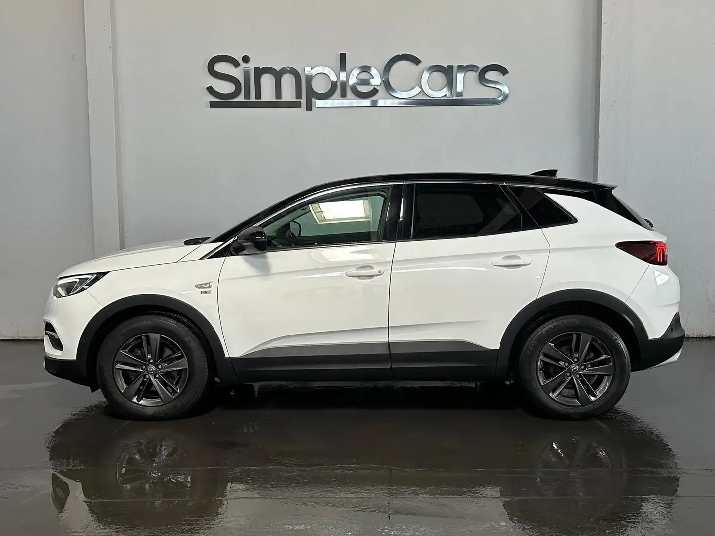 Opel Grandland X 120 Jahre*INTELL-LINK*AHK*KAMERA* Blanc - 2