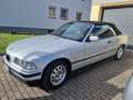 BMW 318 318i Cabrio, NUR ca. 88.200 km,  scheckheftgepfl. Silber - thumbnail 1