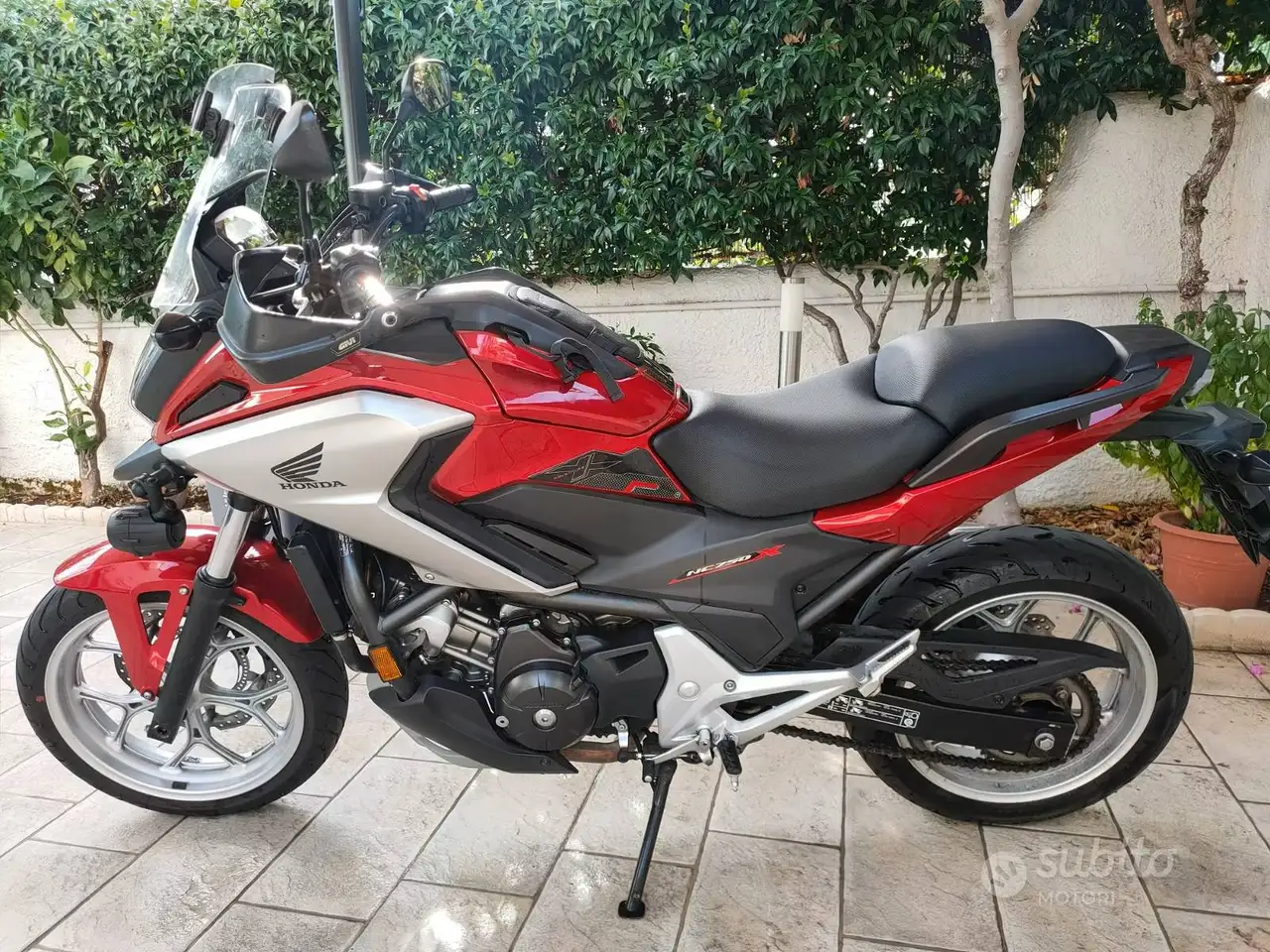 Honda NC 750