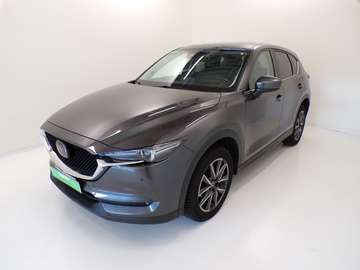 II - CX-5 2.2 Exclusive awd 175cv auto
