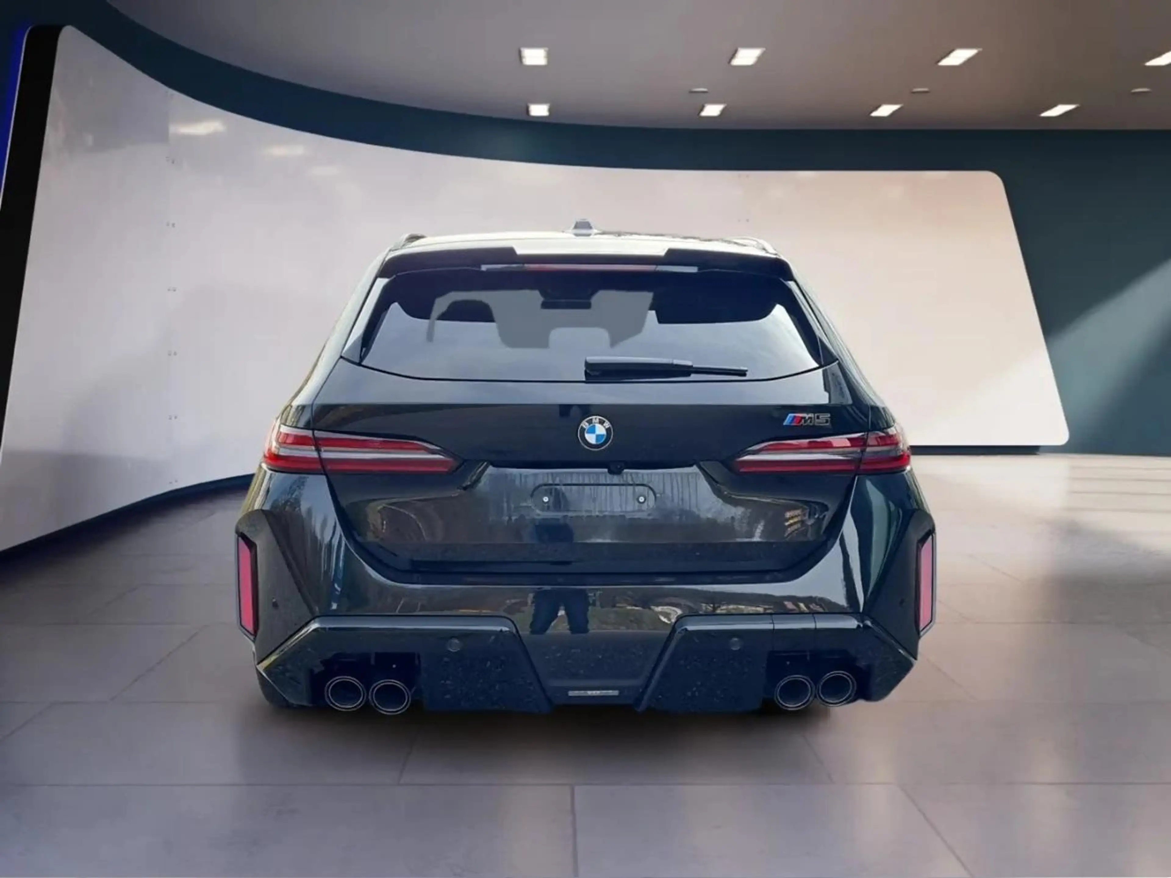 BMW M5 Touring Comfort+DrivAssistPro+ParkPro+Pano — photo 5