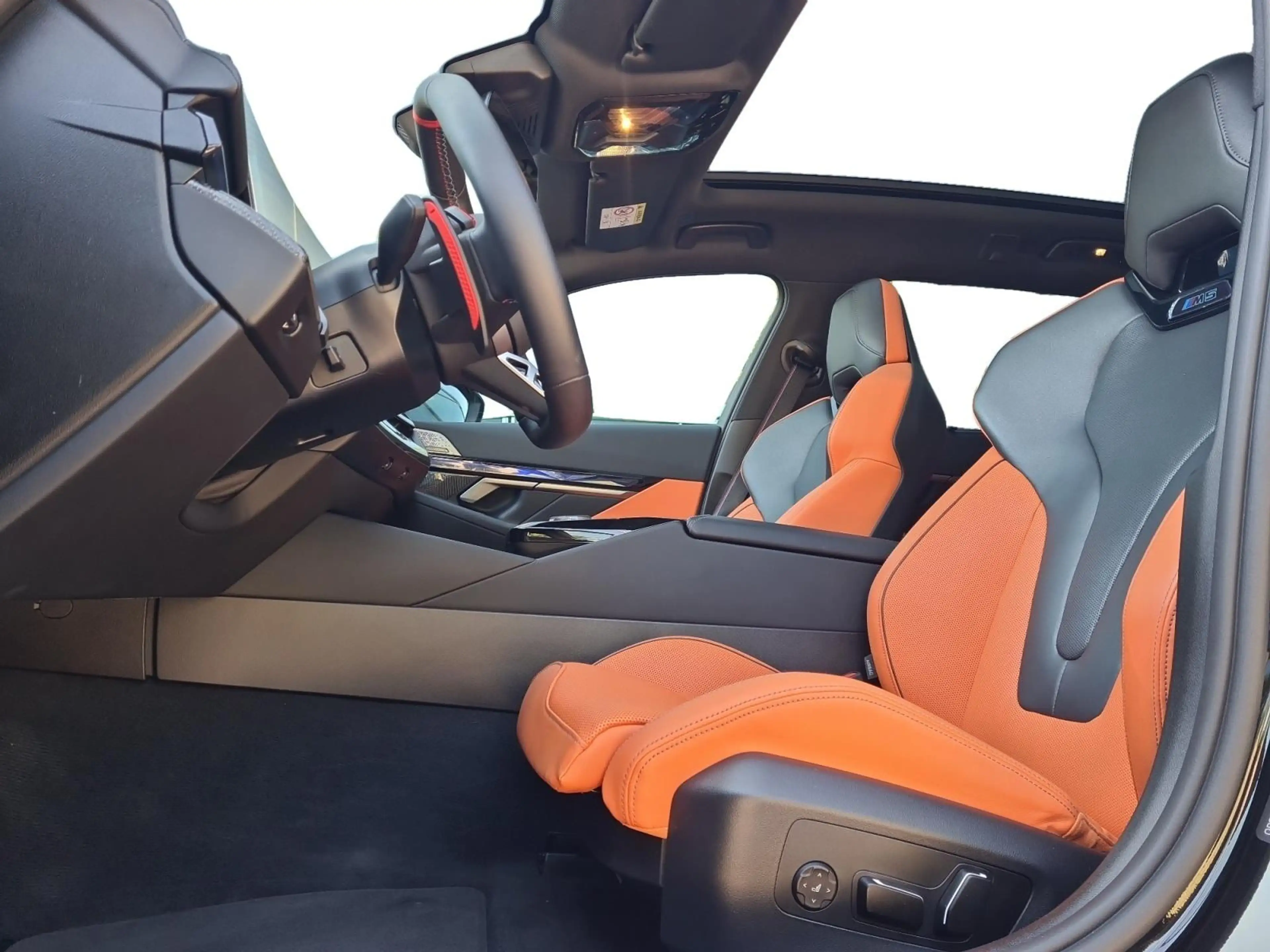BMW M5 Touring Comfort+DrivAssistPro+ParkPro+Pano — photo 13