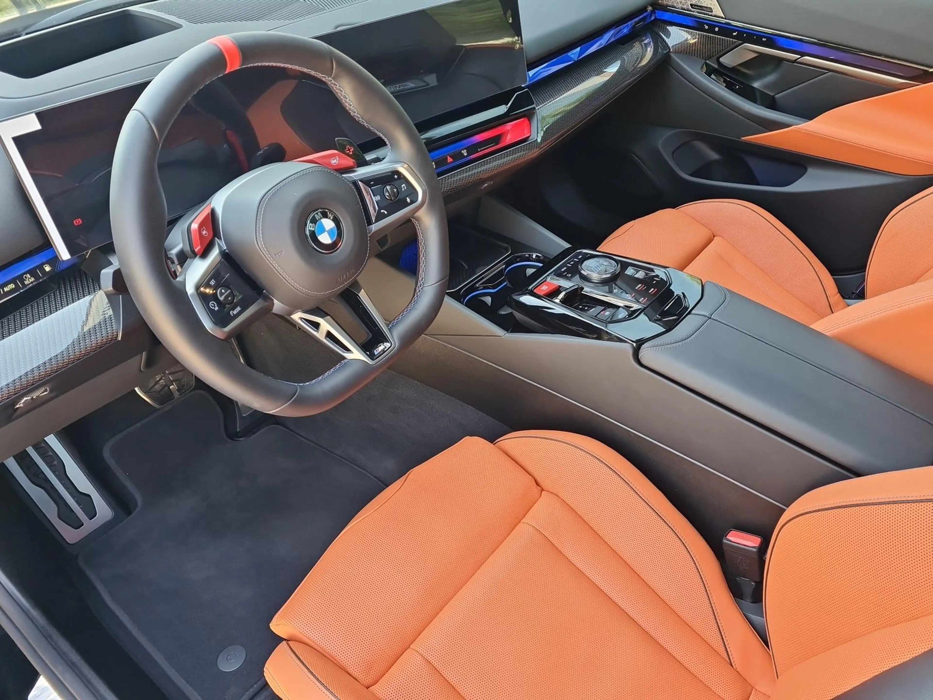 BMW M5 Touring Comfort+DrivAssistPro+ParkPro+Pano — photo 11