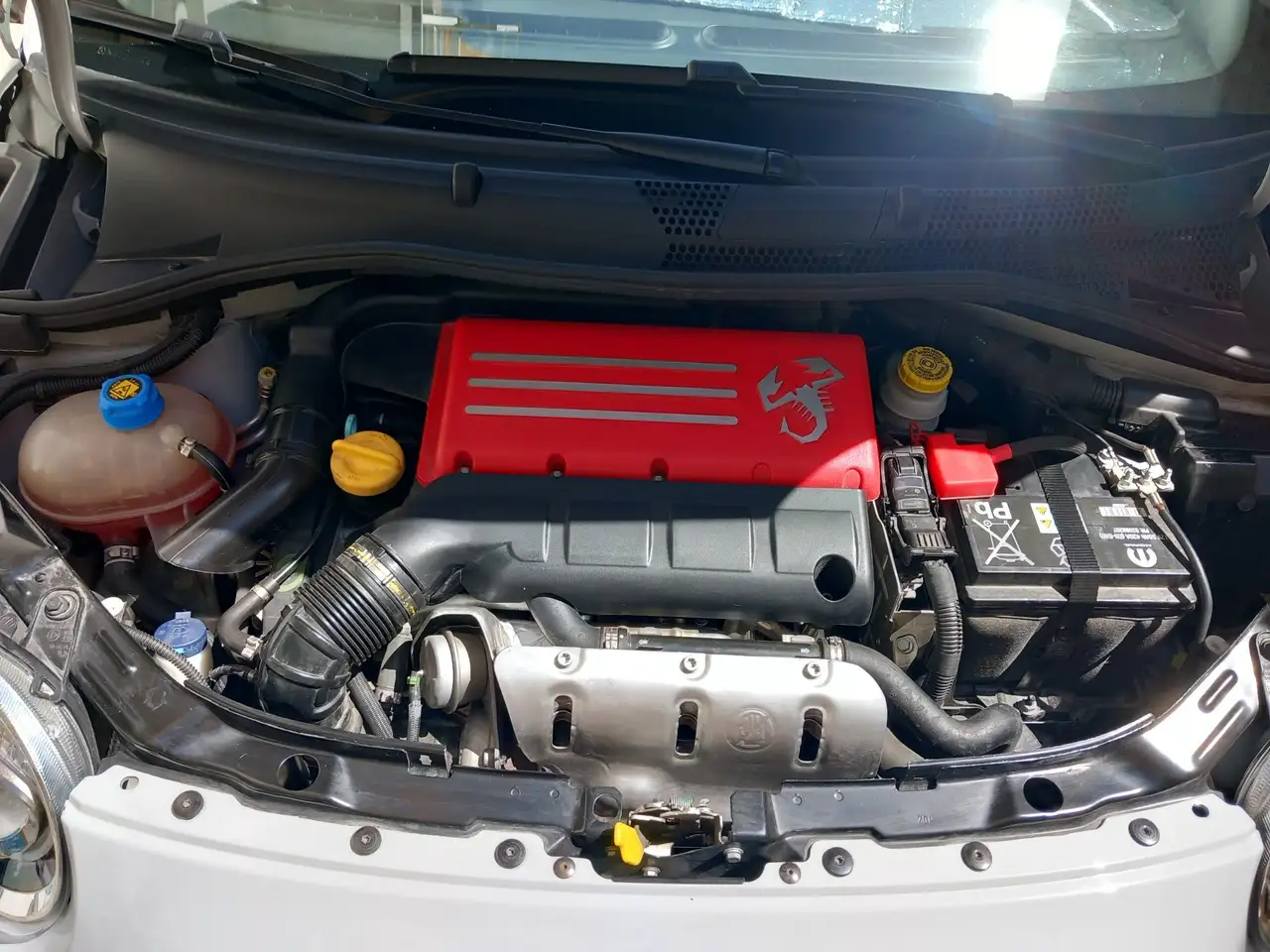 Abarth 595 2022