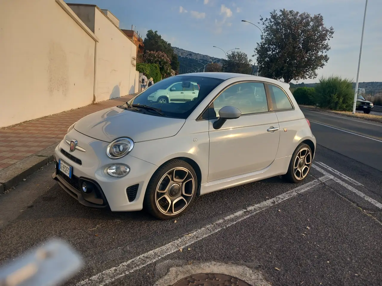 Abarth 595 2022