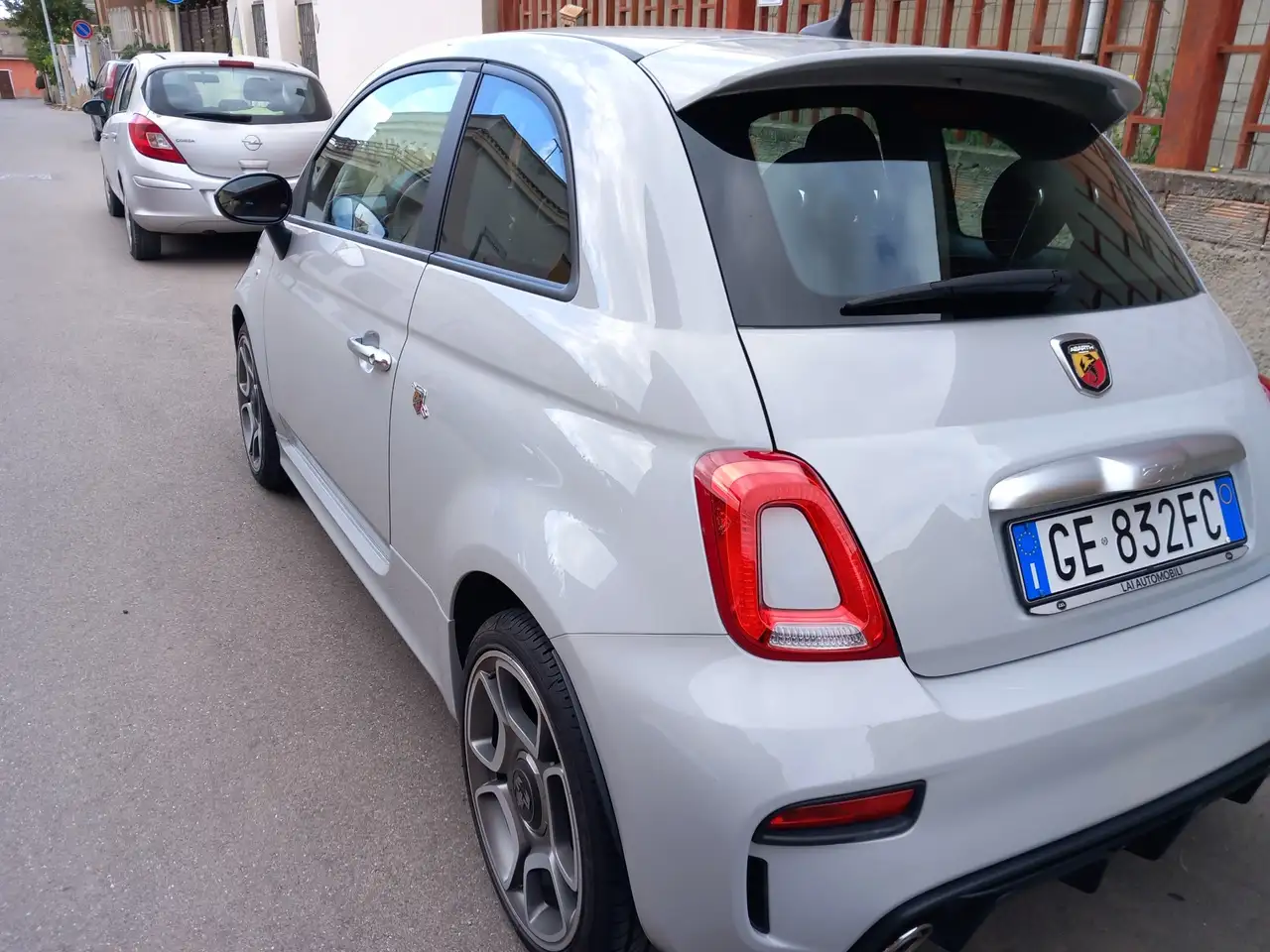 Abarth 595 2022