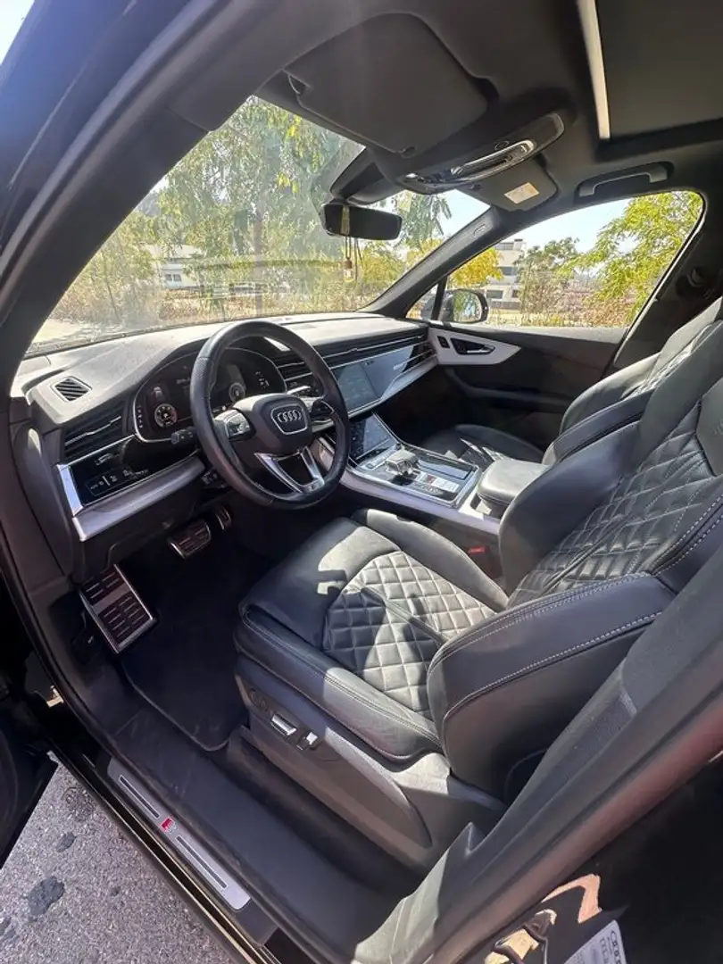 Audi Q7 Black line 50 TDI 210kW (286CV) q. tip. Noir - 2