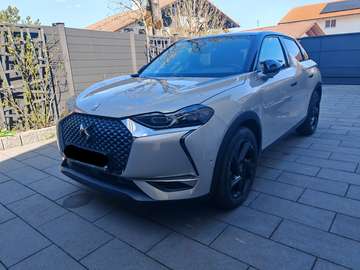 DS3 Crossback E-TENSE Faubourg