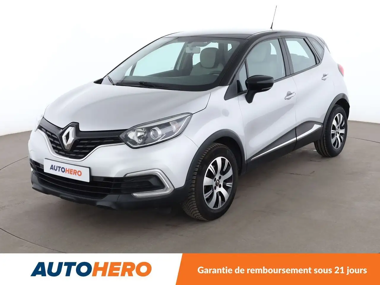 Renault Captur 1.2 TCe Energy Zen EDC